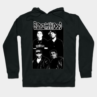 boyz n the hood Hoodie